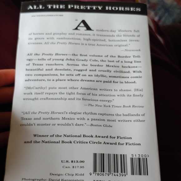 All the Pretty Horses - Picture 3 of 3